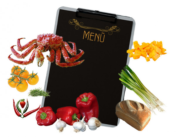 Comment structurer le menu de ton restaurant